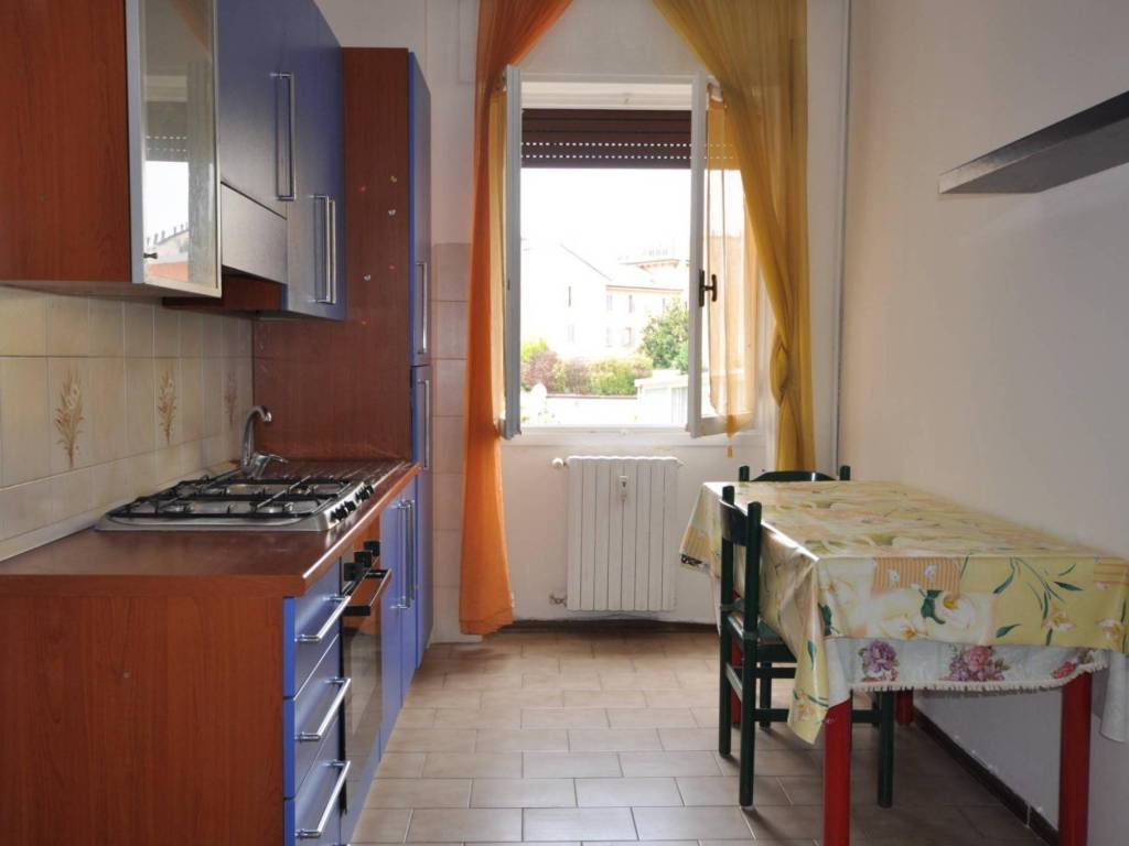 appartamento in affitto a Milano in zona Bovisa