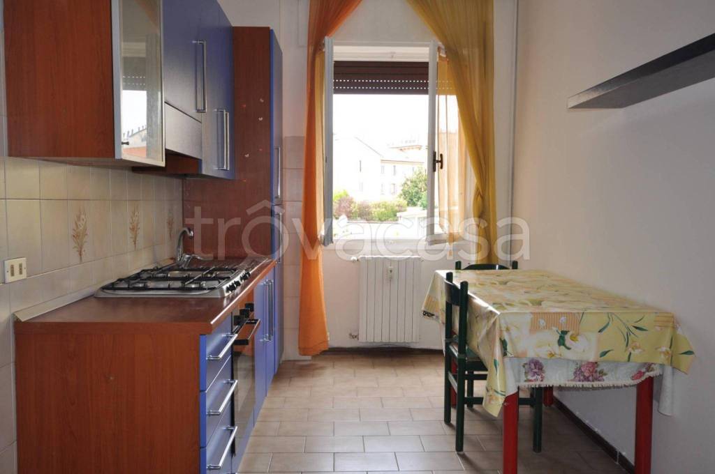 appartamento in affitto a Milano in zona Bovisa