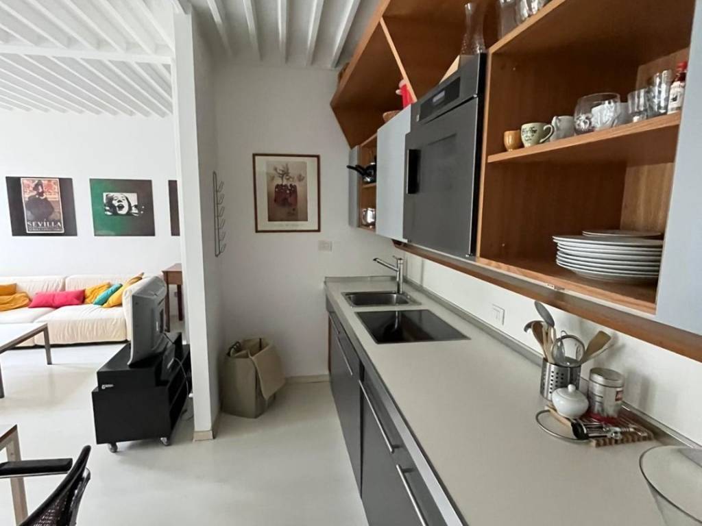 appartamento in affitto a Milano in zona Trenno