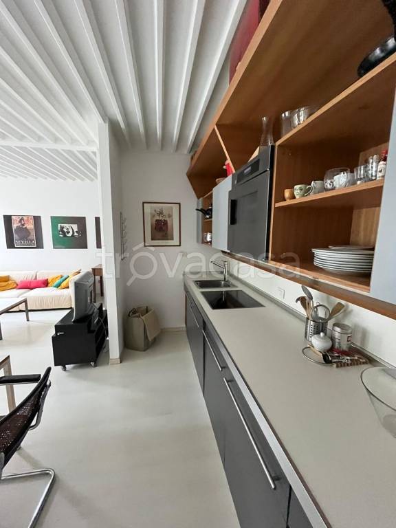 appartamento in affitto a Milano in zona San Siro