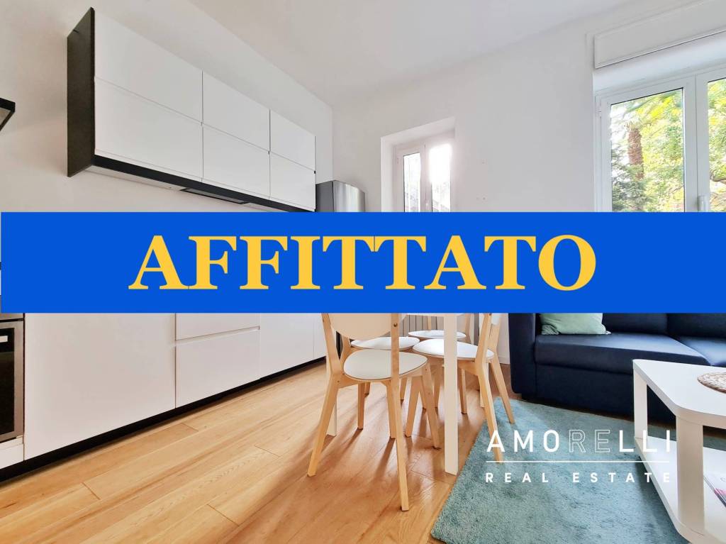 appartamento in affitto a Milano in zona Isola