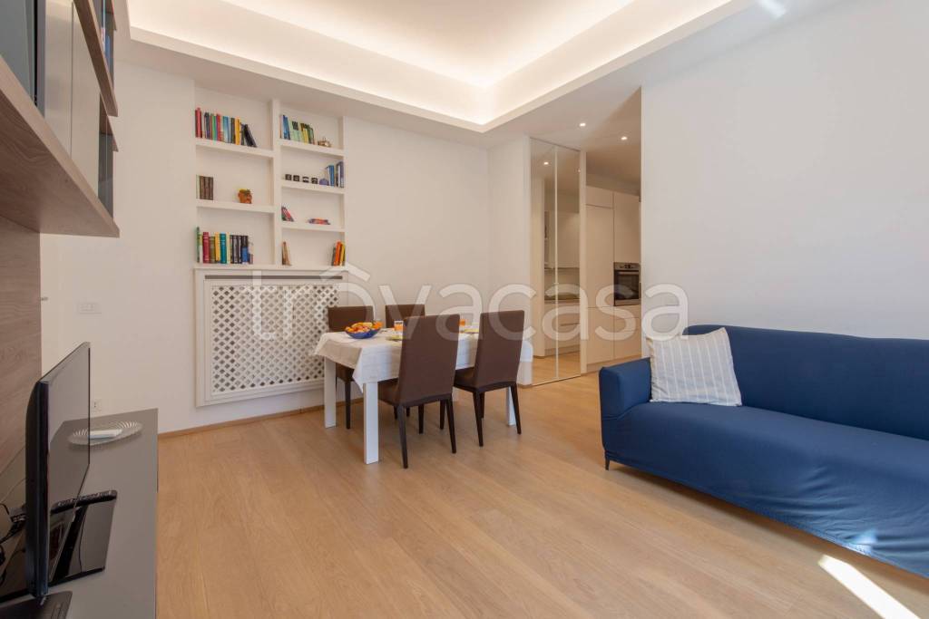 appartamento in affitto a Milano