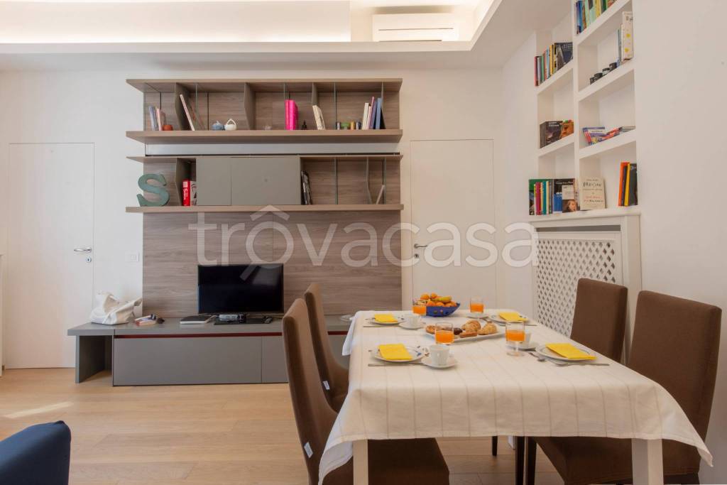 appartamento in affitto a Milano
