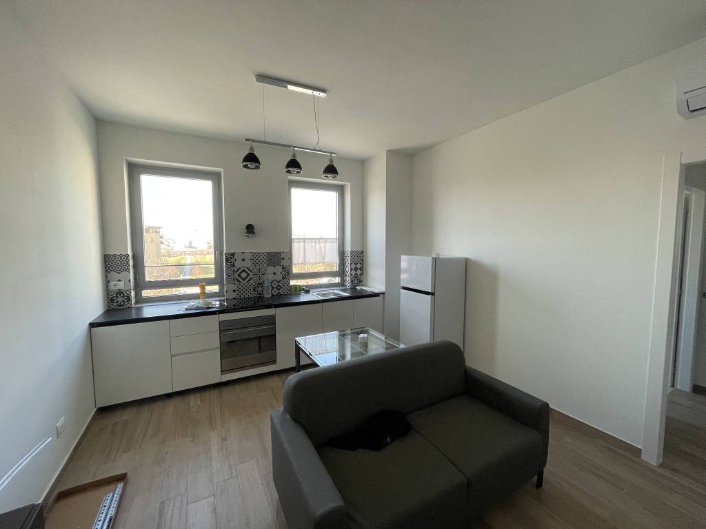 appartamento in affitto a Milano in zona Barona