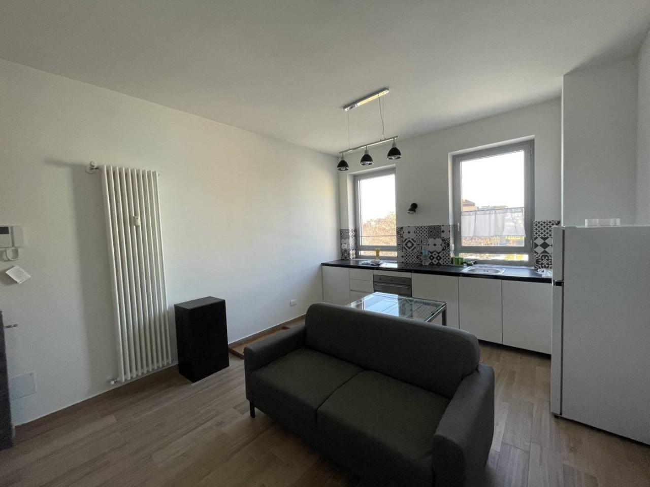 appartamento in affitto a Milano in zona Moncucco
