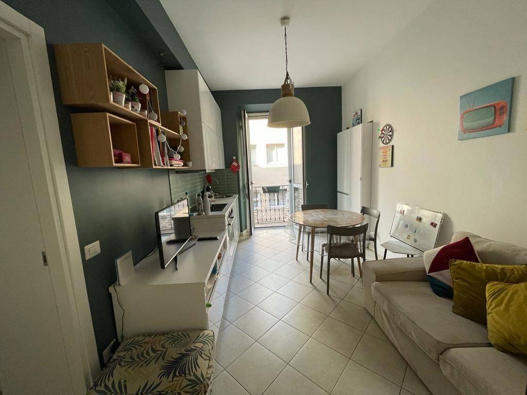 appartamento in affitto a Milano in zona Centro Direzionale