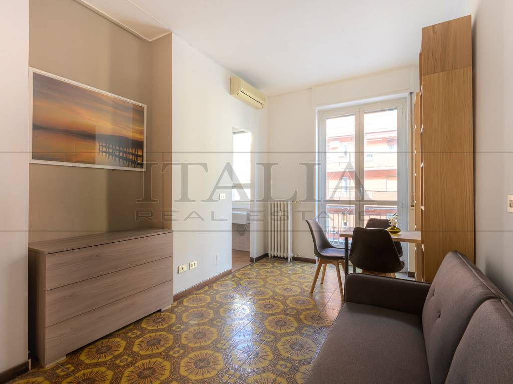 appartamento in affitto a Milano in zona Bovisa