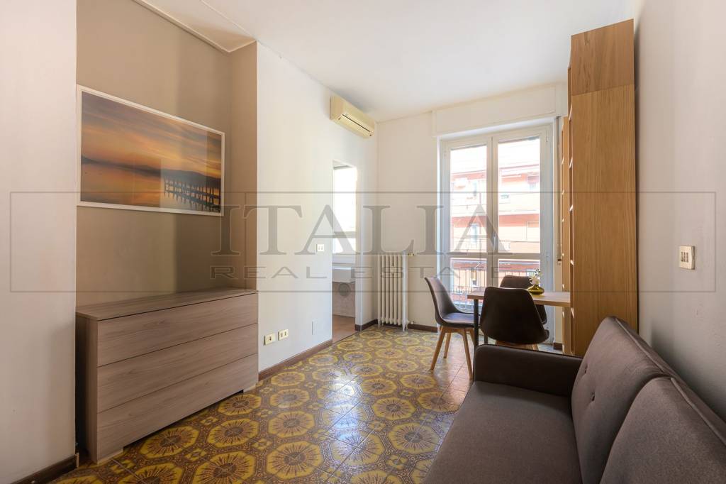 appartamento in affitto a Milano in zona Bovisa