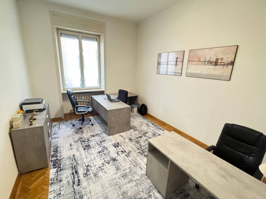 ufficio in affitto a Milano in zona Sant'Ambrogio