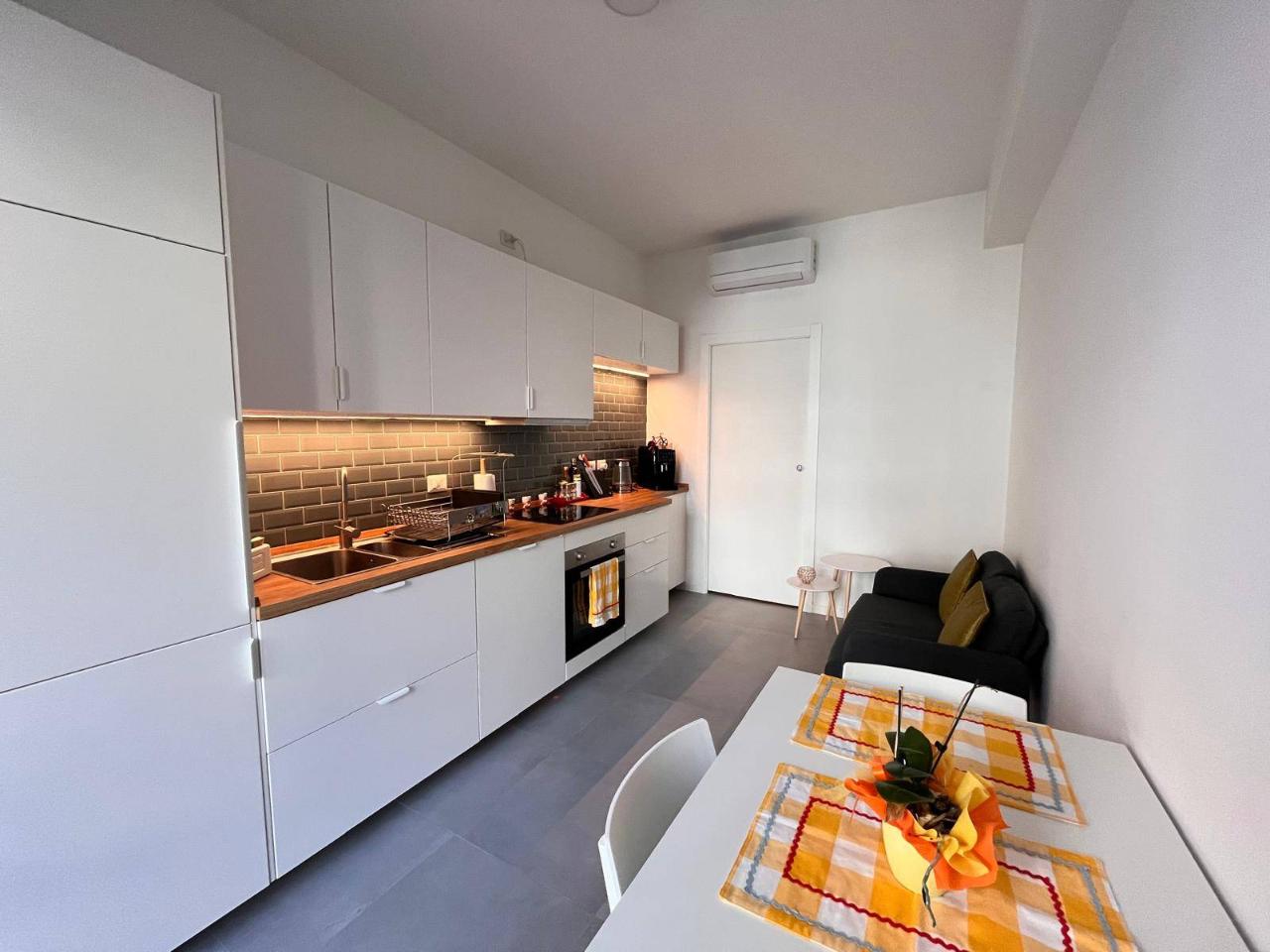 appartamento in affitto a Milano