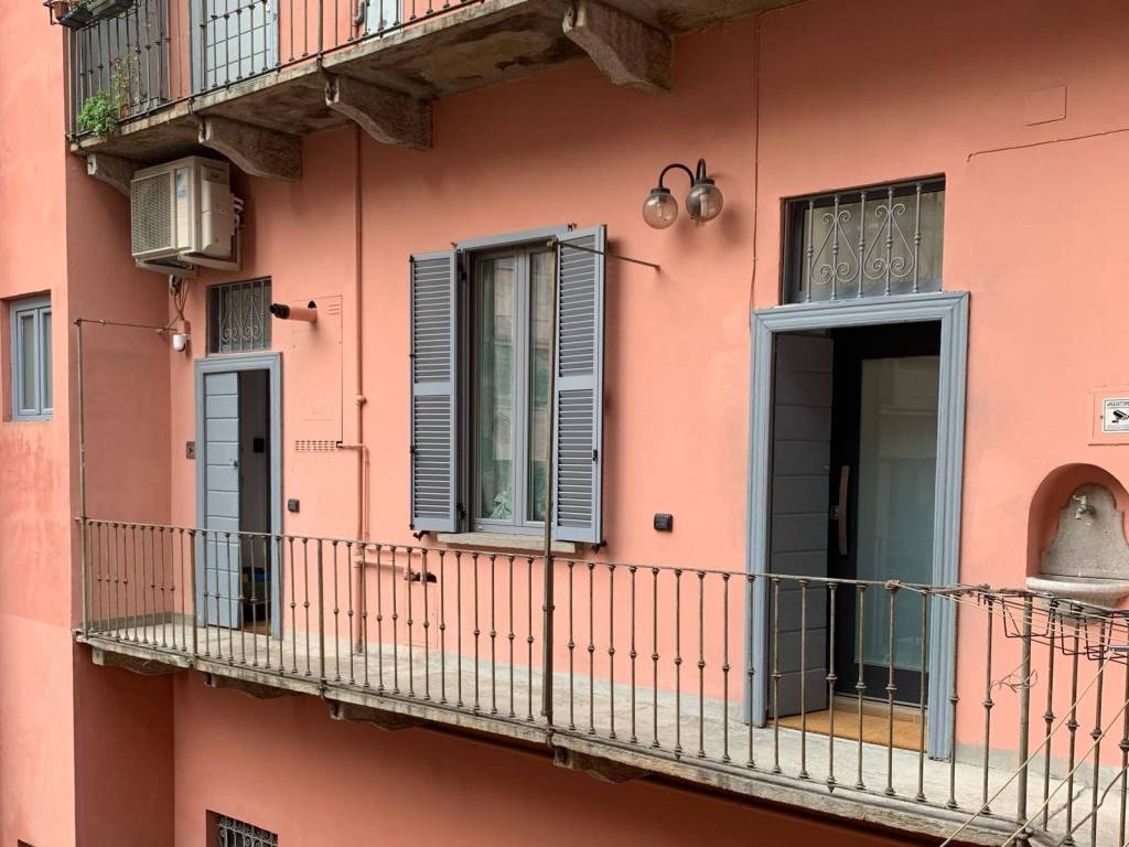 appartamento in affitto a Milano in zona Bocconi
