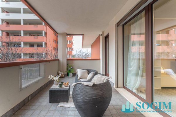 appartamento in affitto a Milano in zona Villapizzone