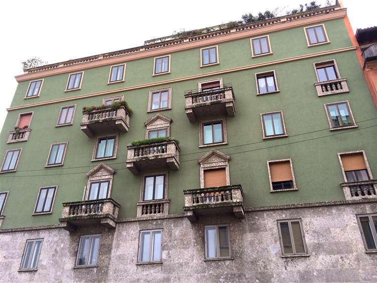 appartamento in affitto a Milano in zona Bocconi