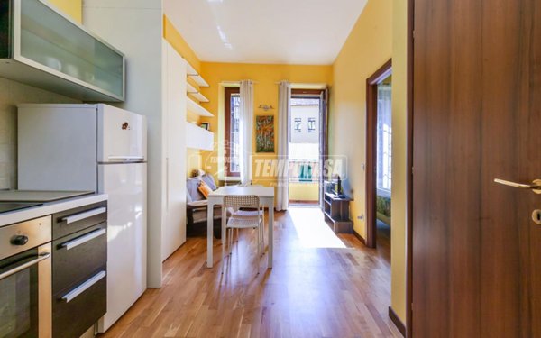 appartamento in affitto a Milano in zona Bovisa