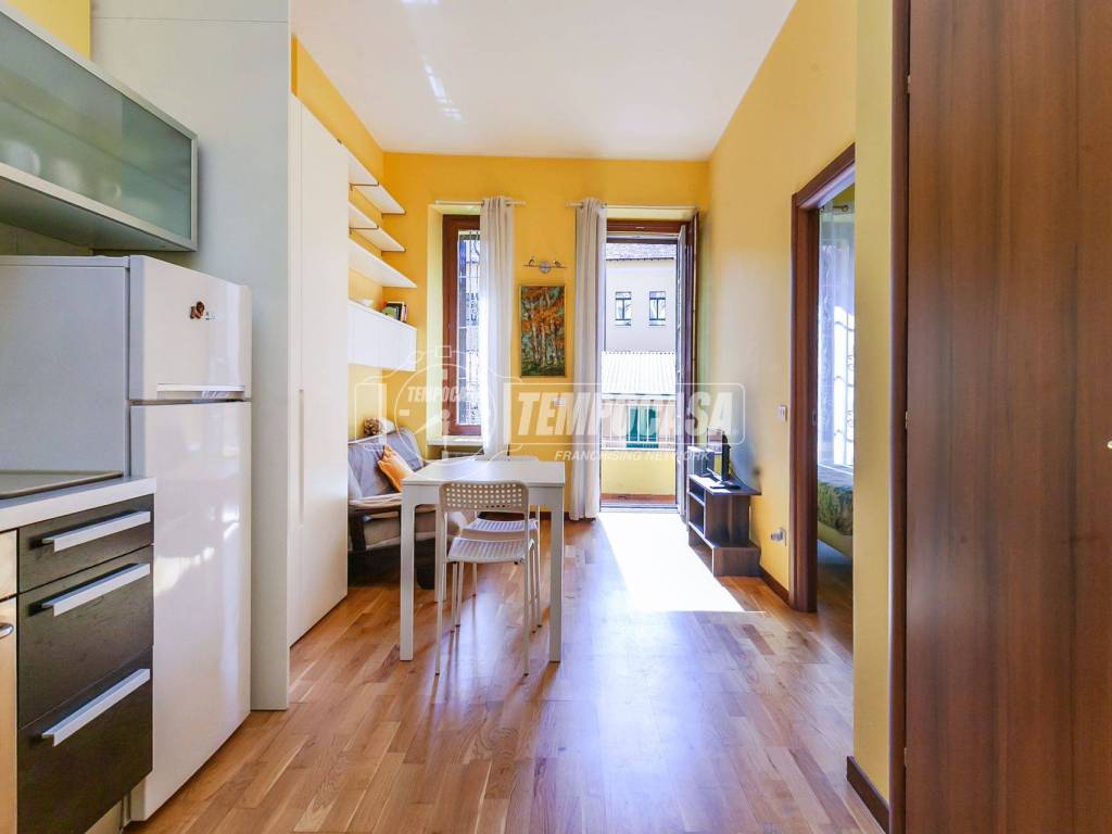 appartamento in affitto a Milano in zona Bovisa