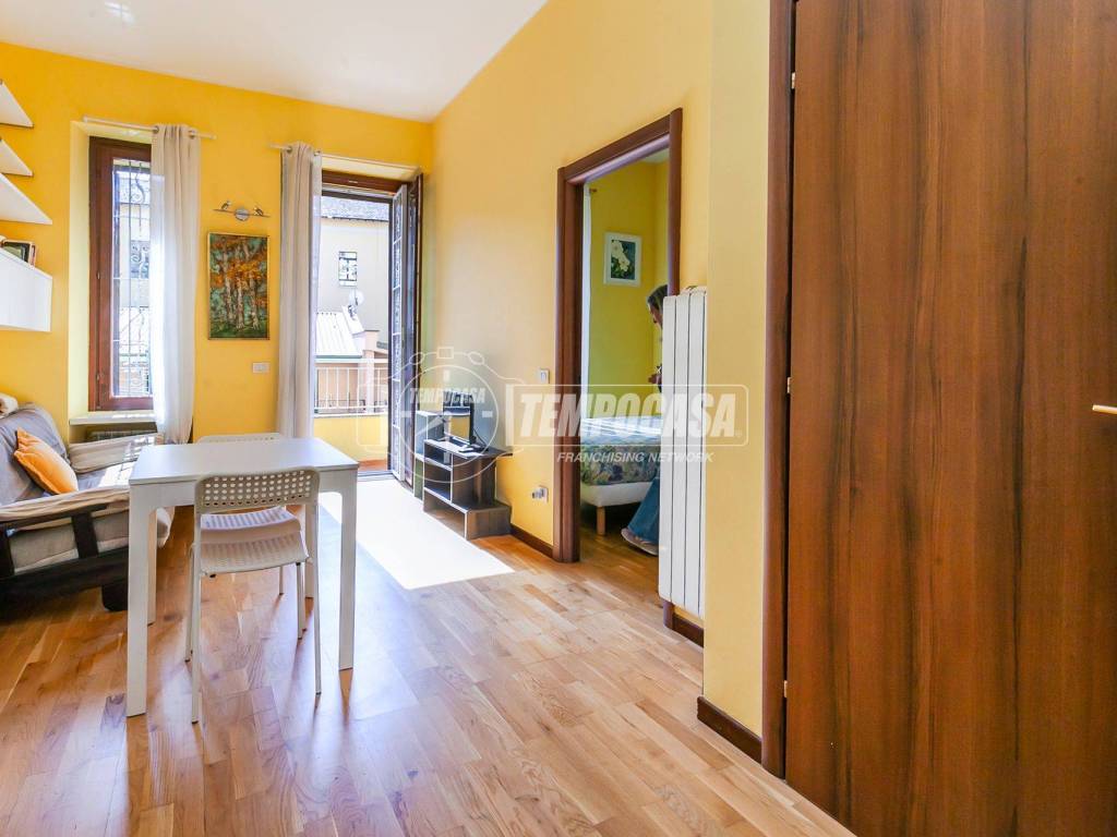 appartamento in affitto a Milano in zona Bovisa