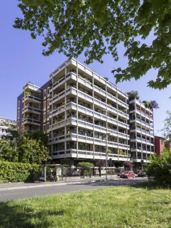 appartamento in affitto a Milano in zona Sempione
