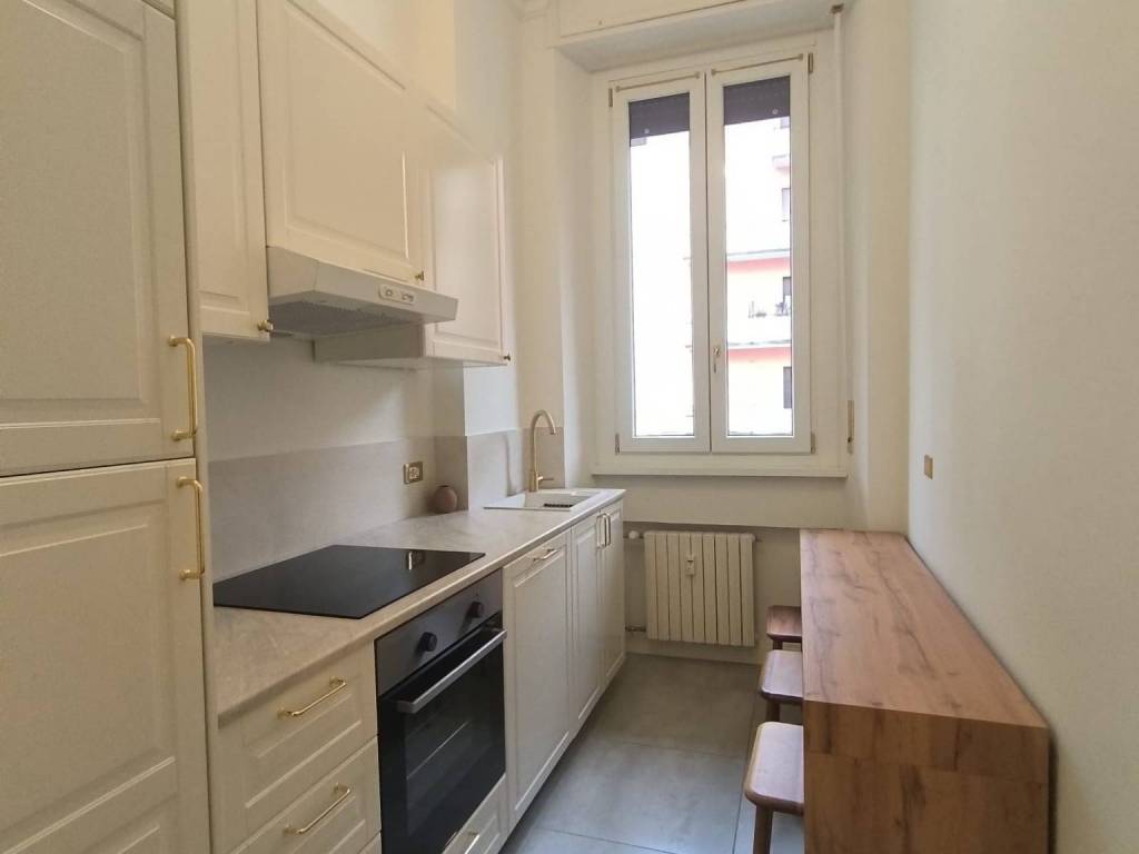 appartamento in affitto a Milano in zona San Siro