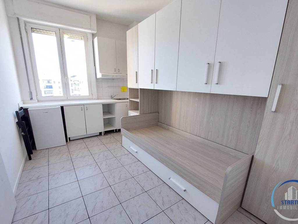 appartamento in affitto a Milano in zona Turro