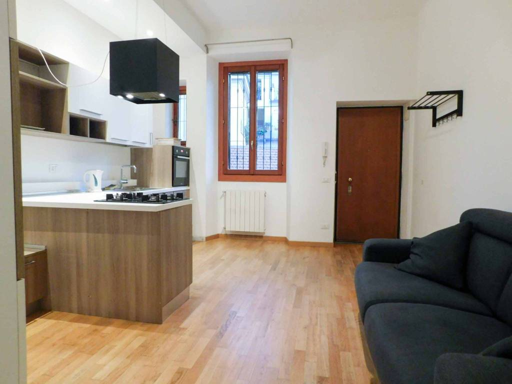 appartamento in affitto a Milano