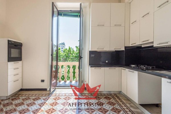 appartamento in affitto a Milano in zona Porta Romana