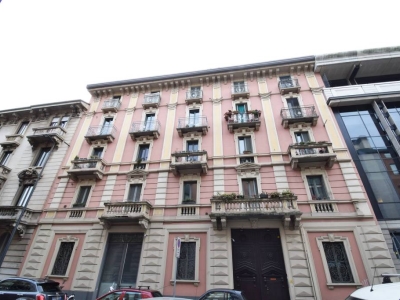 appartamento in affitto a Milano in zona Porta Garibaldi