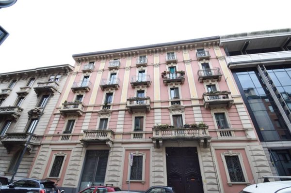 appartamento in affitto a Milano in zona Porta Garibaldi