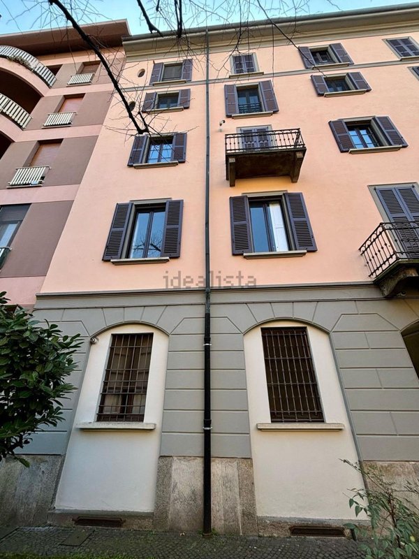 appartamento in affitto a Milano