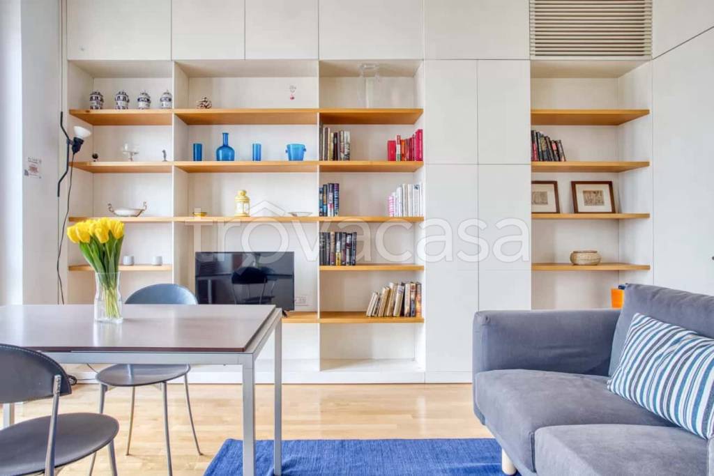 appartamento in affitto a Milano
