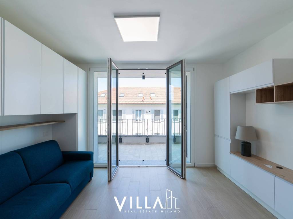 appartamento in affitto a Milano in zona Famagosta