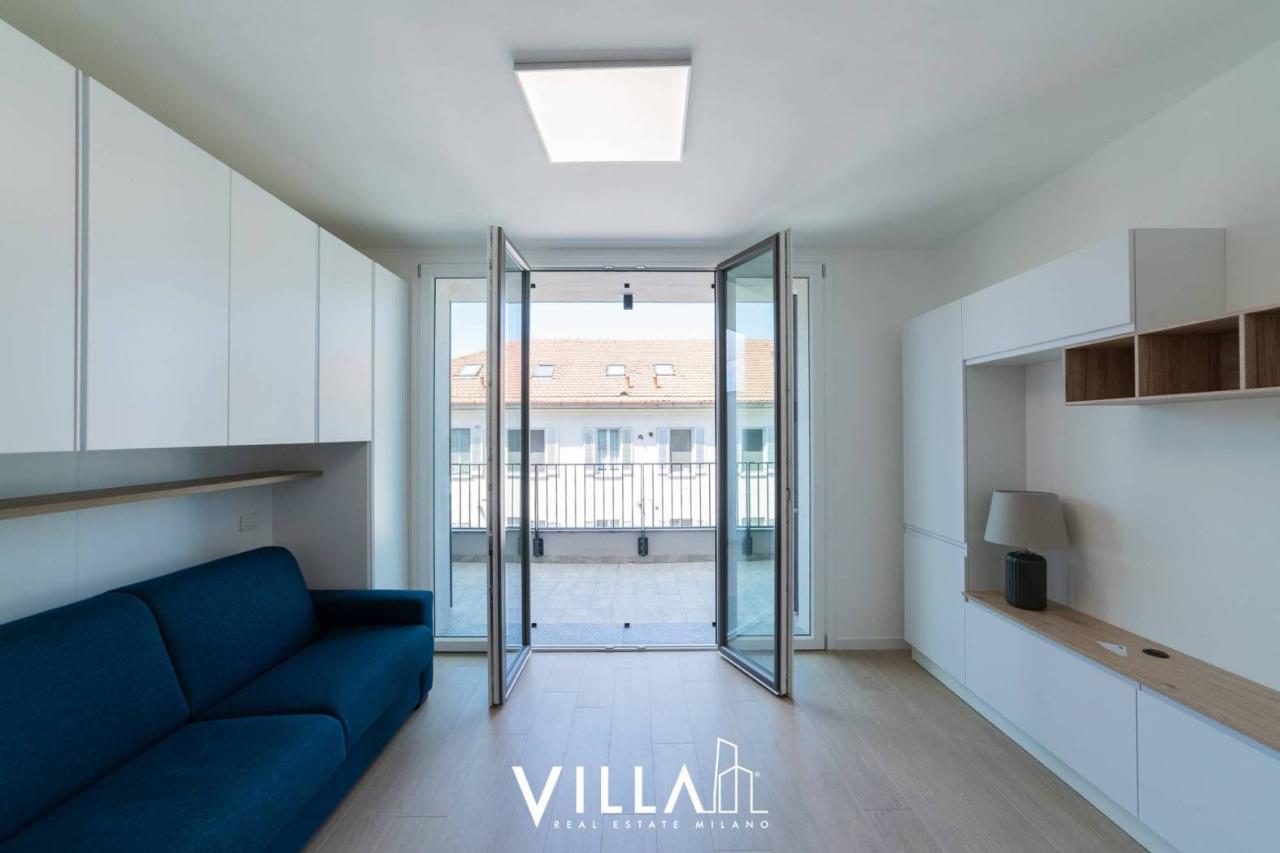appartamento in affitto a Milano in zona Restocco Maroni