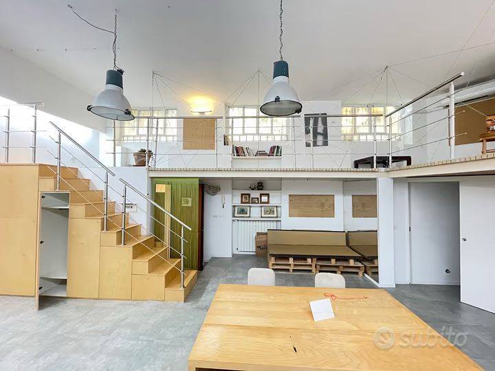 ufficio in affitto a Milano in zona Loreto