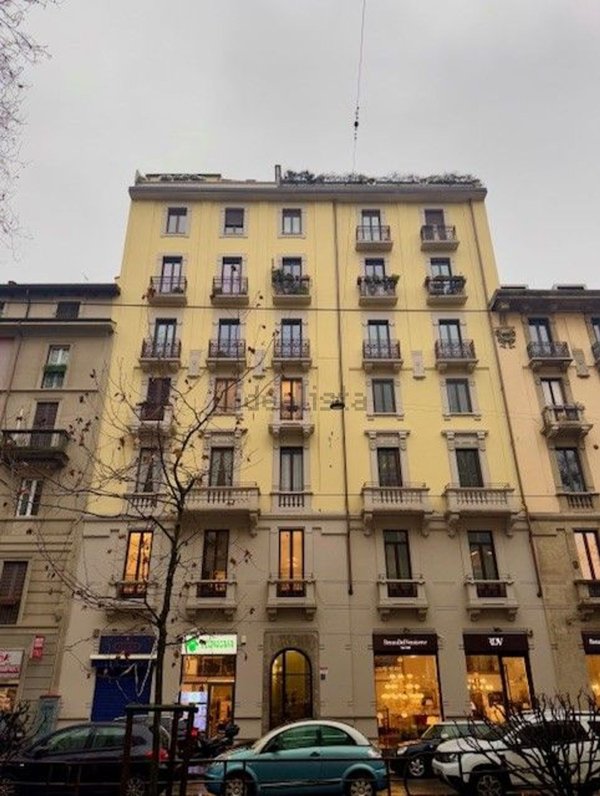 appartamento in affitto a Milano in zona Cinque Giornate