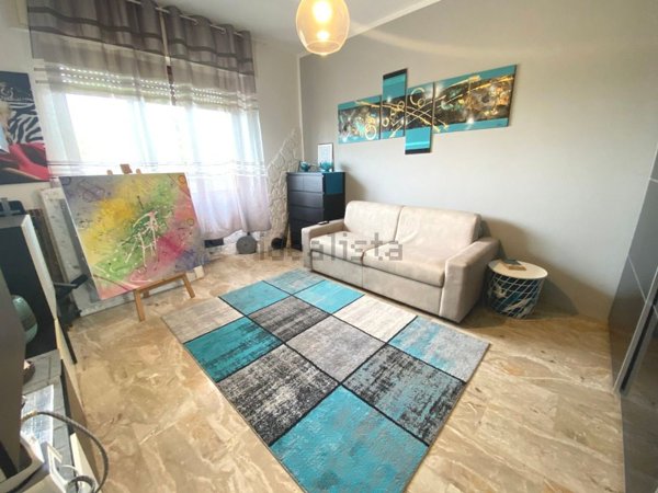 appartamento in affitto a Milano in zona Famagosta