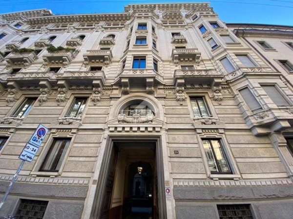 appartamento in affitto a Milano in zona Porta Venezia