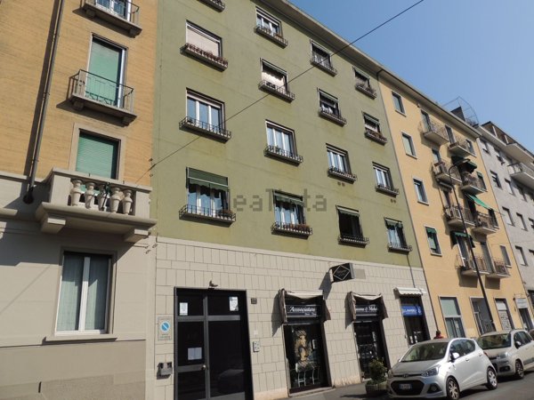 appartamento in affitto a Milano in zona Calvairate