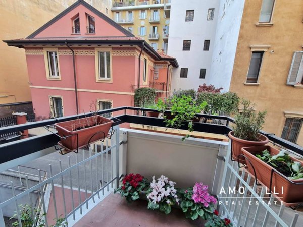 appartamento in affitto a Milano in zona Il Portello