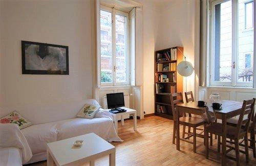 appartamento in affitto a Milano