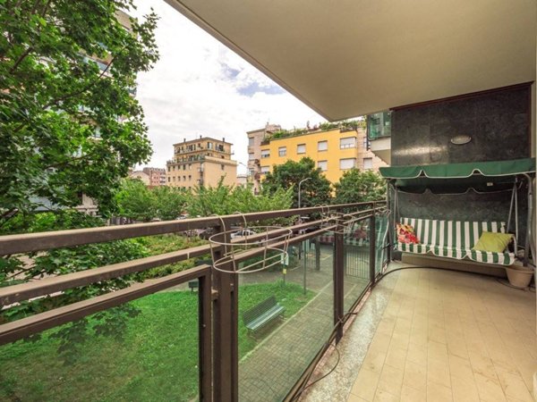 appartamento in affitto a Milano in zona Dergano