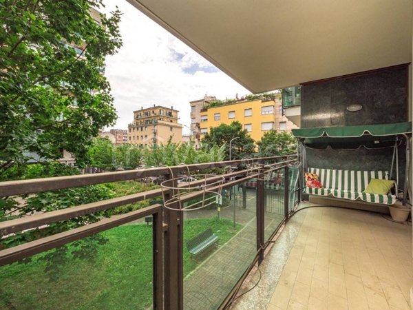 appartamento in affitto a Milano in zona Dergano