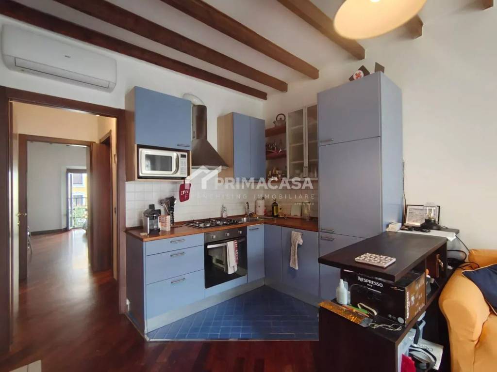 appartamento in affitto a Milano in zona Porta Romana