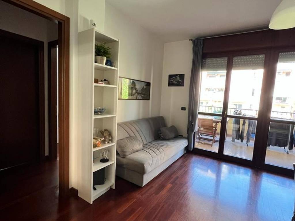 appartamento in affitto a Milano in zona Barona
