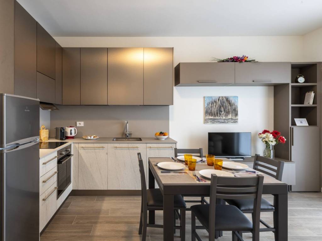 appartamento in affitto a Milano in zona Famagosta
