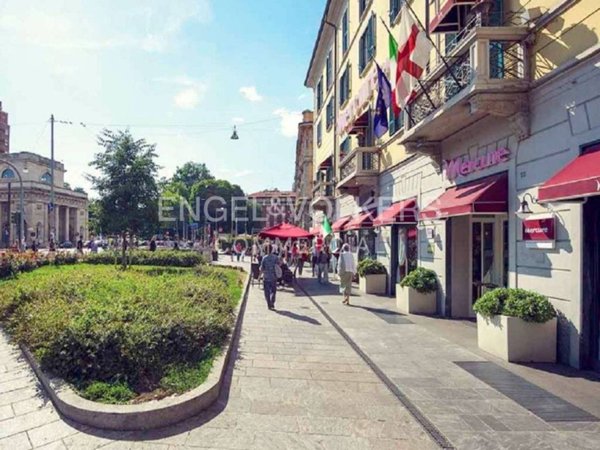 negozio in affitto a Milano in zona Porta Venezia