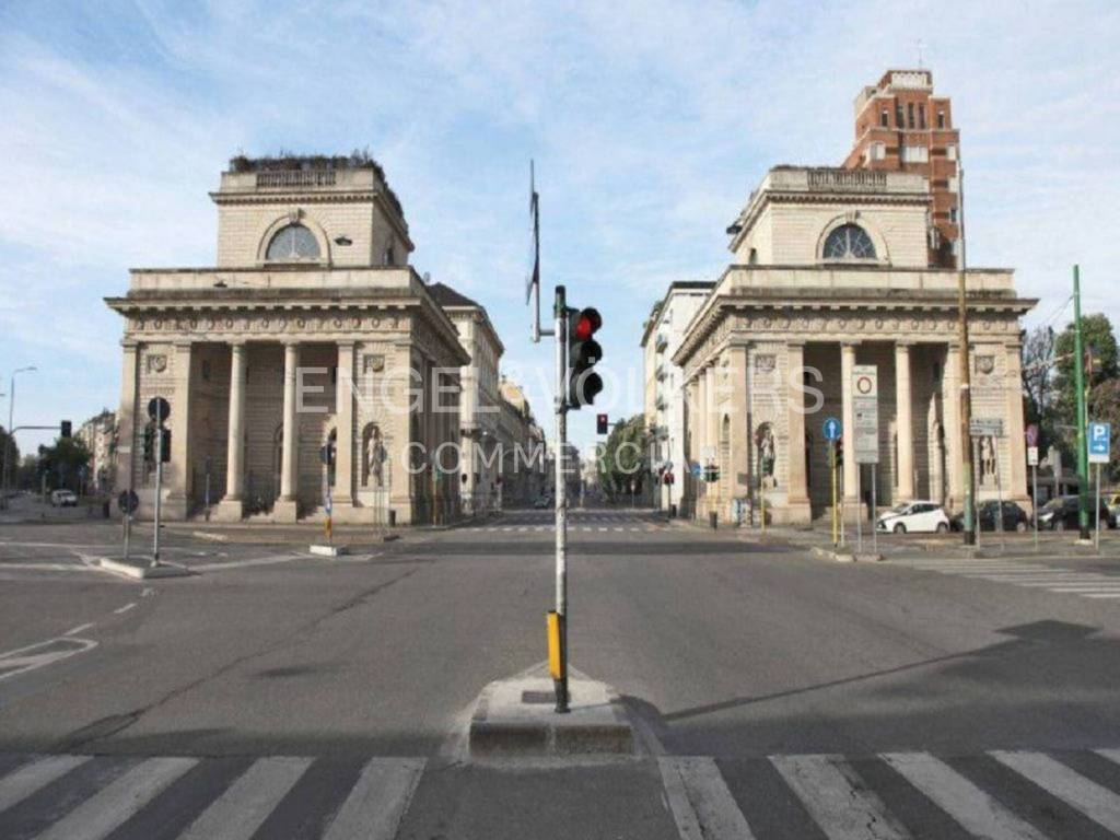 locale commerciale in affitto a Milano in zona Porta Venezia