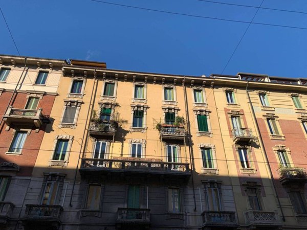 appartamento in affitto a Milano in zona Isola