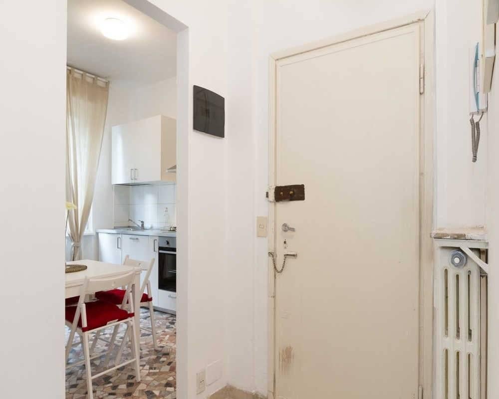 appartamento in affitto a Milano in zona Maggiolina