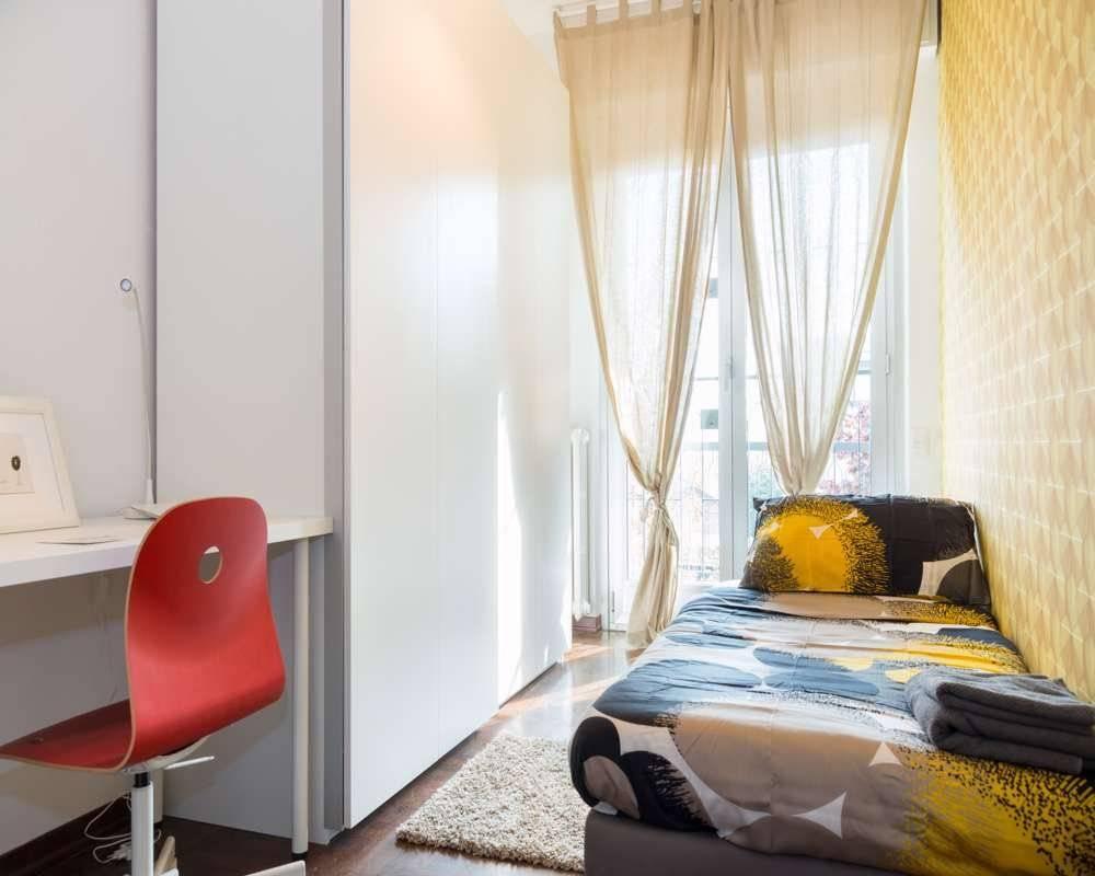 appartamento in affitto a Milano in zona Forlanini