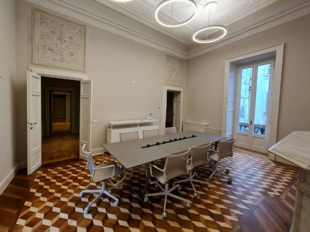 ufficio in affitto a Milano in zona Guastalla