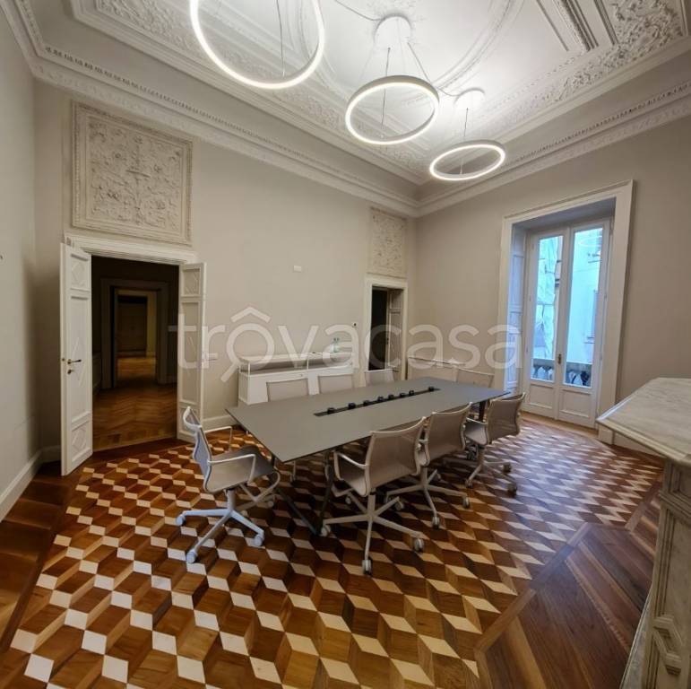 ufficio in affitto a Milano in zona Stazione Centrale